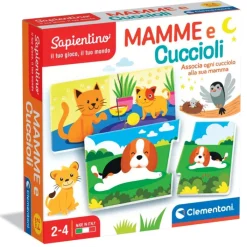 Sapientino - Mamme e cuccioli^Clementoni Clearance