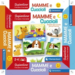 Sapientino - Mamme e cuccioli^Clementoni Clearance