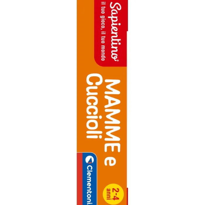 Sapientino - Mamme e cuccioli^Clementoni Clearance