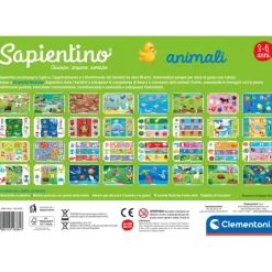 Sapientino Animali^Clementoni Online