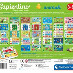 Sapientino Animali^Clementoni Discount