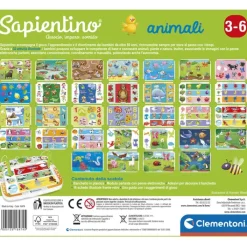 Sapientino Animali^Clementoni Discount