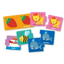 Sapientino Baby Montessori - Le mie prime 100 parole^Clementoni Clearance