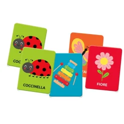 Sapientino Baby Montessori - Carte Primo Memo^Clementoni Best