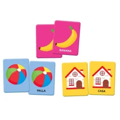 Sapientino Baby Montessori - Carte Primo Memo^Clementoni Best