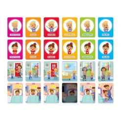 Sapientino Baby Montessori - Carte Emozioni ed Espressioni^Clementoni Sale