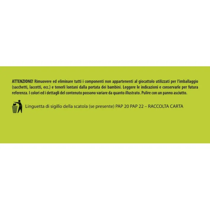 Sapientino Baby Montessori - Carte Le case dei Cuccioli^Clementoni Online