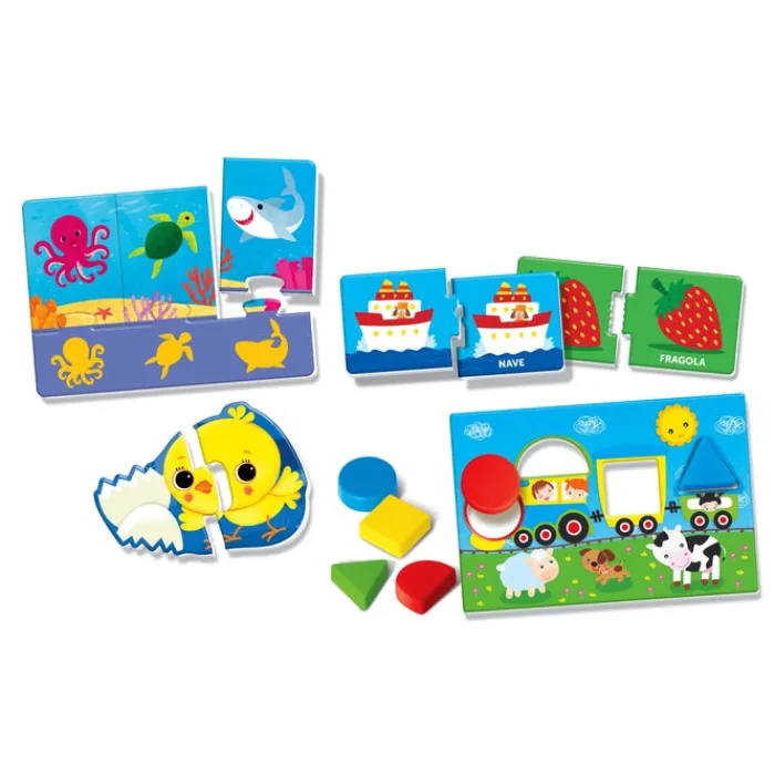Sapientino Baby Montessori - Primi Giochi^Clementoni Discount