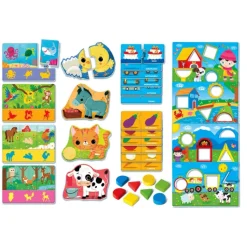 Sapientino Baby Montessori - Primi Giochi^Clementoni Discount
