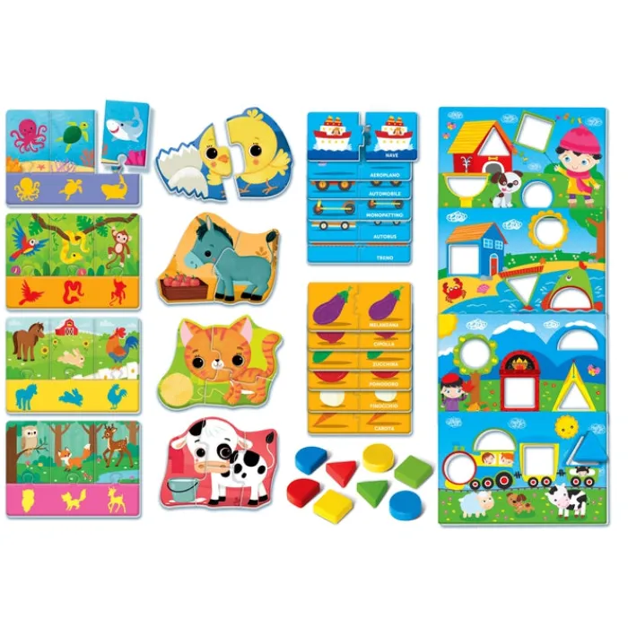 Sapientino Baby Montessori - Primi Giochi^Clementoni Discount