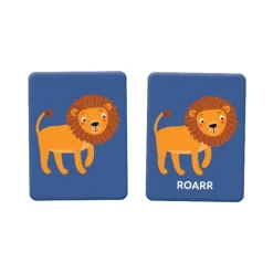 Sapientino Baby Montessori - Carte Che verso fa?^Clementoni New