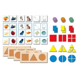 Sapientino Baby Montessori- Prime scoperte^Clementoni Online