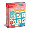 Sapientino Baby Montessori - Tombola delle Immagini^Clementoni New