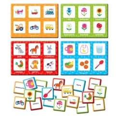 Sapientino Baby Montessori - Tombola delle Immagini^Clementoni New