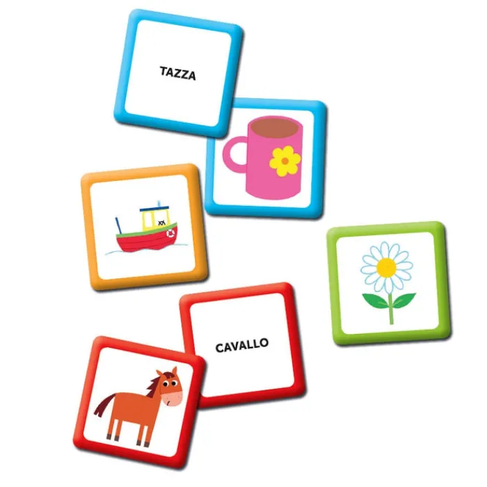 Sapientino Baby Montessori - Tombola delle Immagini^Clementoni New