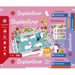 Sapientino Bambina^Clementoni Sale