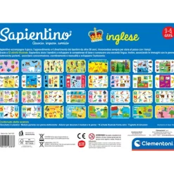 Sapientino Inglese^Clementoni New