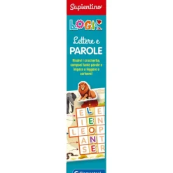 Sapientino Logic - Lettere e Parole^Clementoni Hot