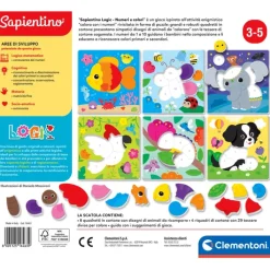 Sapientino Logic - Numeri e Colori^Clementoni Clearance