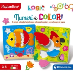 Sapientino Logic - Numeri e Colori^Clementoni Clearance