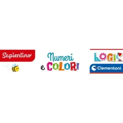 Sapientino Logic - Numeri e Colori^Clementoni Clearance