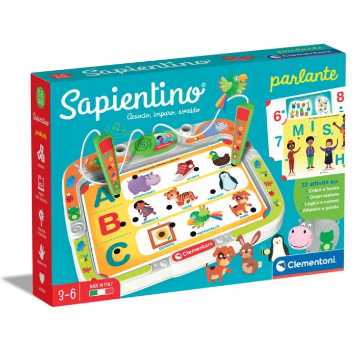 Sapientino Parlante^Clementoni Best