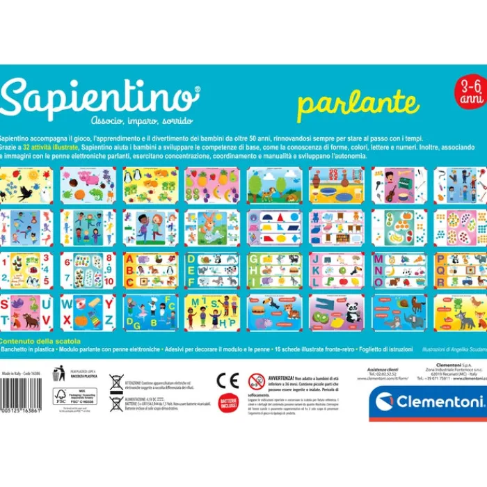 Sapientino Parlante^Clementoni Best