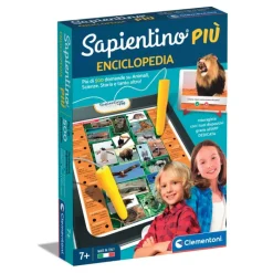 Sapientino più - Enciclopedia^Clementoni Online