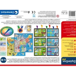 Sapientino Più - Europa Mia^Clementoni Sale