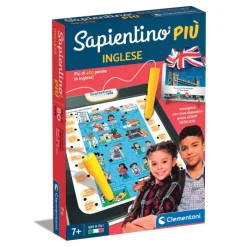 Sapientino più - Inglese^Clementoni Discount