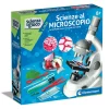 Scienze al Microscopio^Clementoni Sale