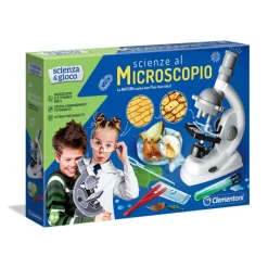 Scienze al Microscopio^Clementoni Best