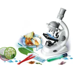 Scienze al Microscopio^Clementoni Best