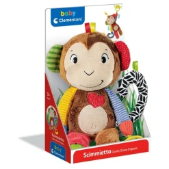 Scimmietta Canta, Gioca, Impara^Clementoni Discount