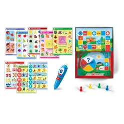 Scuola dell'infanzia - Forme, colori, alfabeto e numeri^Clementoni Hot