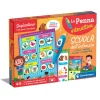 Scuola dell'infanzia - Logica, parole, sillabe, operazioni^Clementoni Online