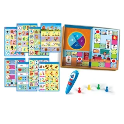 Scuola dell'infanzia - Logica, parole, sillabe, operazioni^Clementoni Online