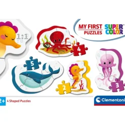 Sea Life^Clementoni