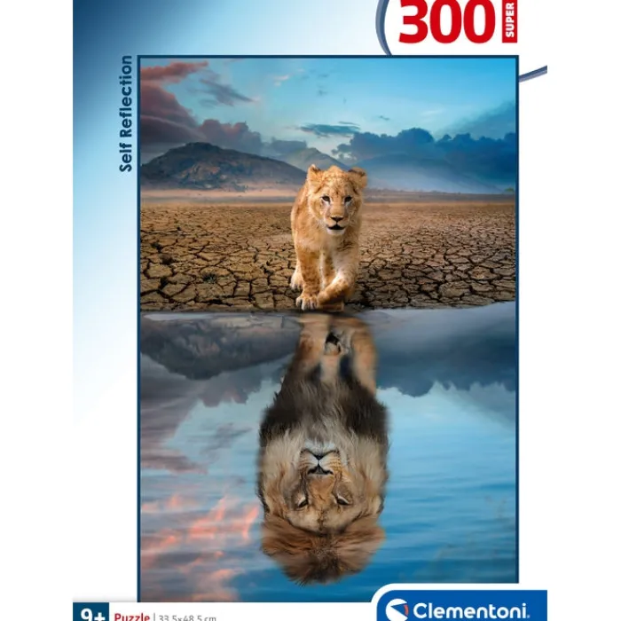 Self Reflection - 300 pezzi^Clementoni Discount