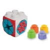 Sensory Activity Cube^Clementoni