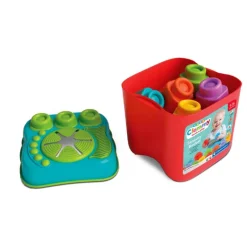 Sensory Bucket^Clementoni Hot