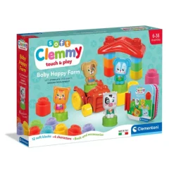 Sensory Farm^Clementoni Discount