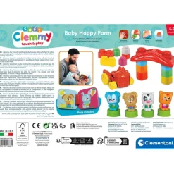 Sensory Farm^Clementoni Discount