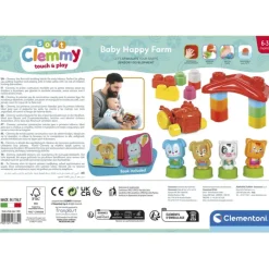 Sensory Farm^Clementoni Discount