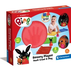 Sensory Play Set Bing!^Clementoni