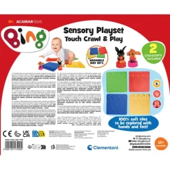 Sensory Play Set Bing!^Clementoni