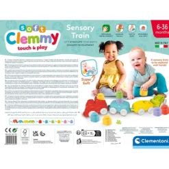 Sensory Train^Clementoni Sale