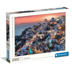 Shades of Santorini - 1000 pezzi^Clementoni