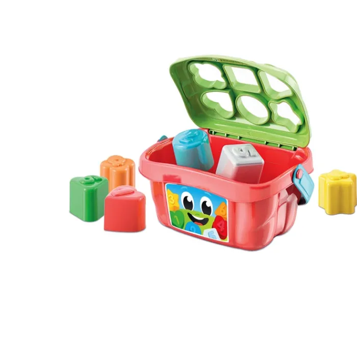 Shapes Sorter Bucket^Clementoni Outlet
