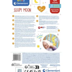 Sleepy Moon Carillon^Clementoni Sale